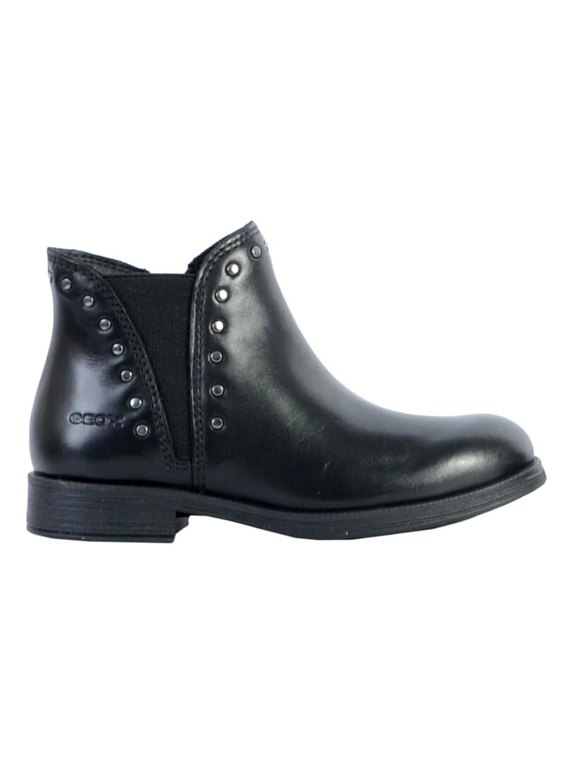 Bottine EnfantFille Geox Agata Noir