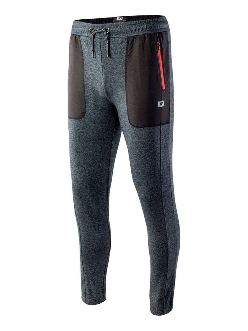 IQ   Pantalon de jogging RISAN   Noir