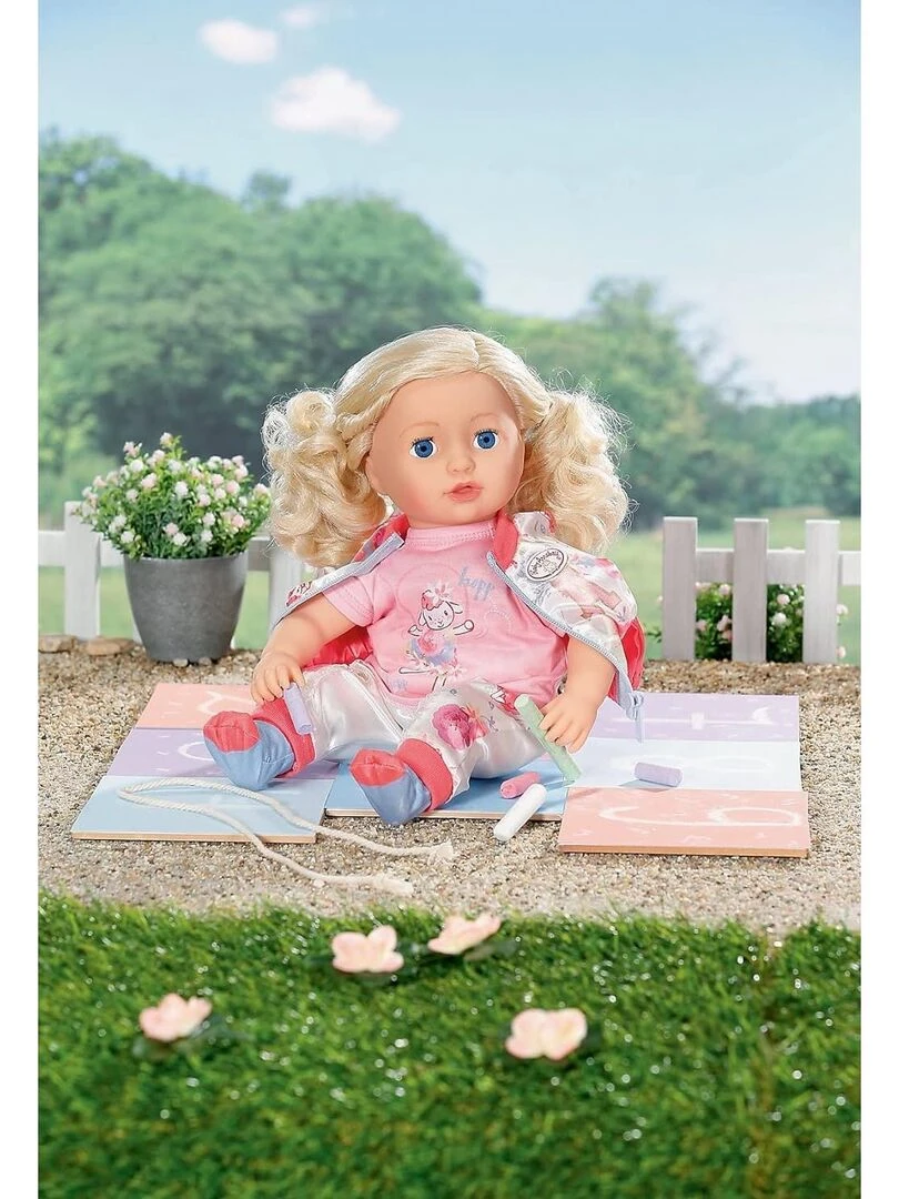 Baby Annabell  vêtements pour poupées   N/A