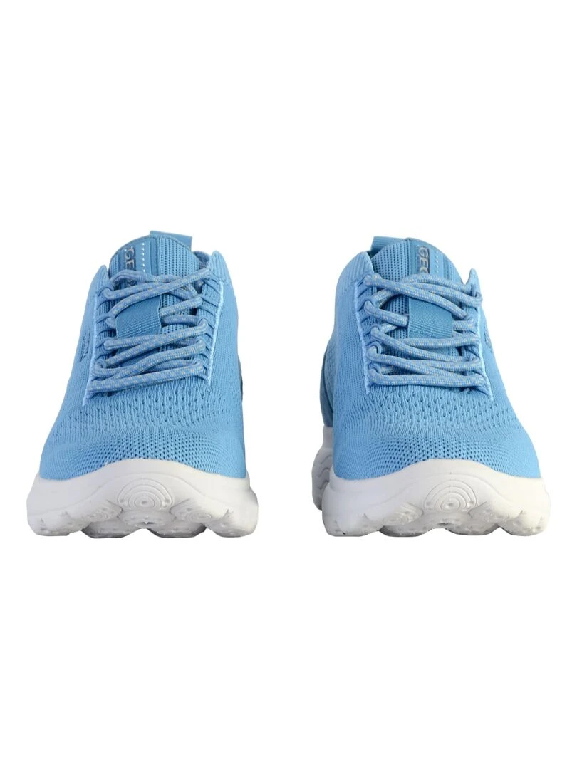 Basket Geox Spherica   Bleu