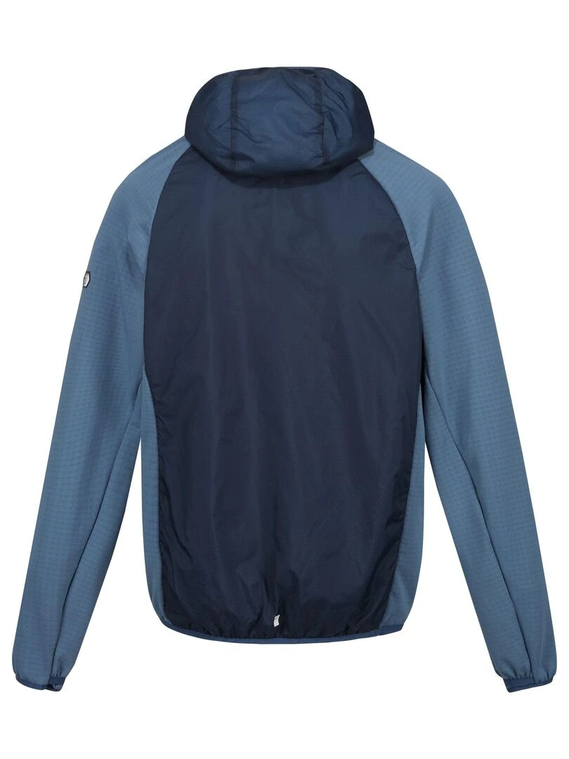 Regatta Veste softshell HIGHTON LITE HYBRID Bleu azur
