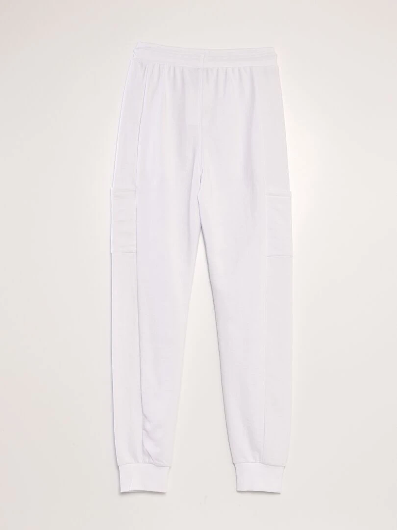 Jogging   Paris 2024   Blanc