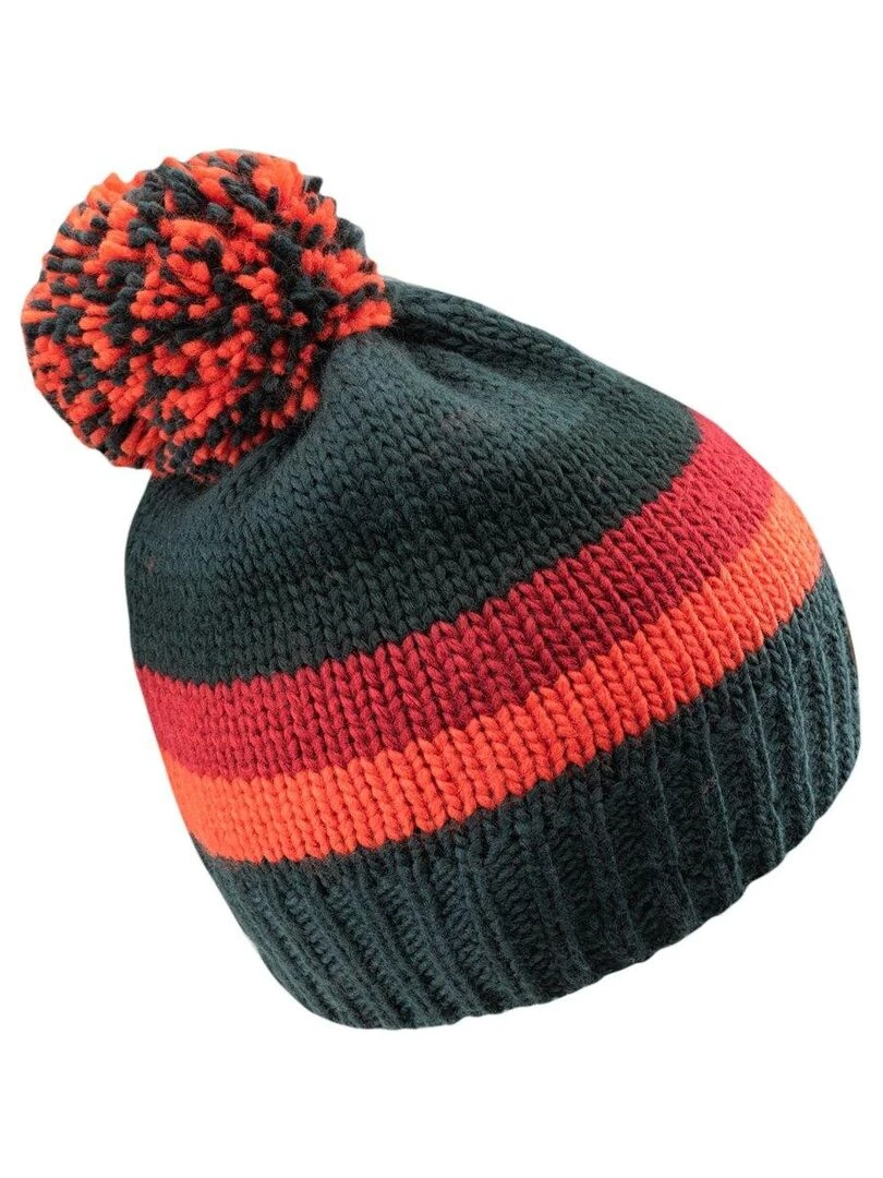 Elbrus Bonnet d'hiver TEMO Bleu Orange