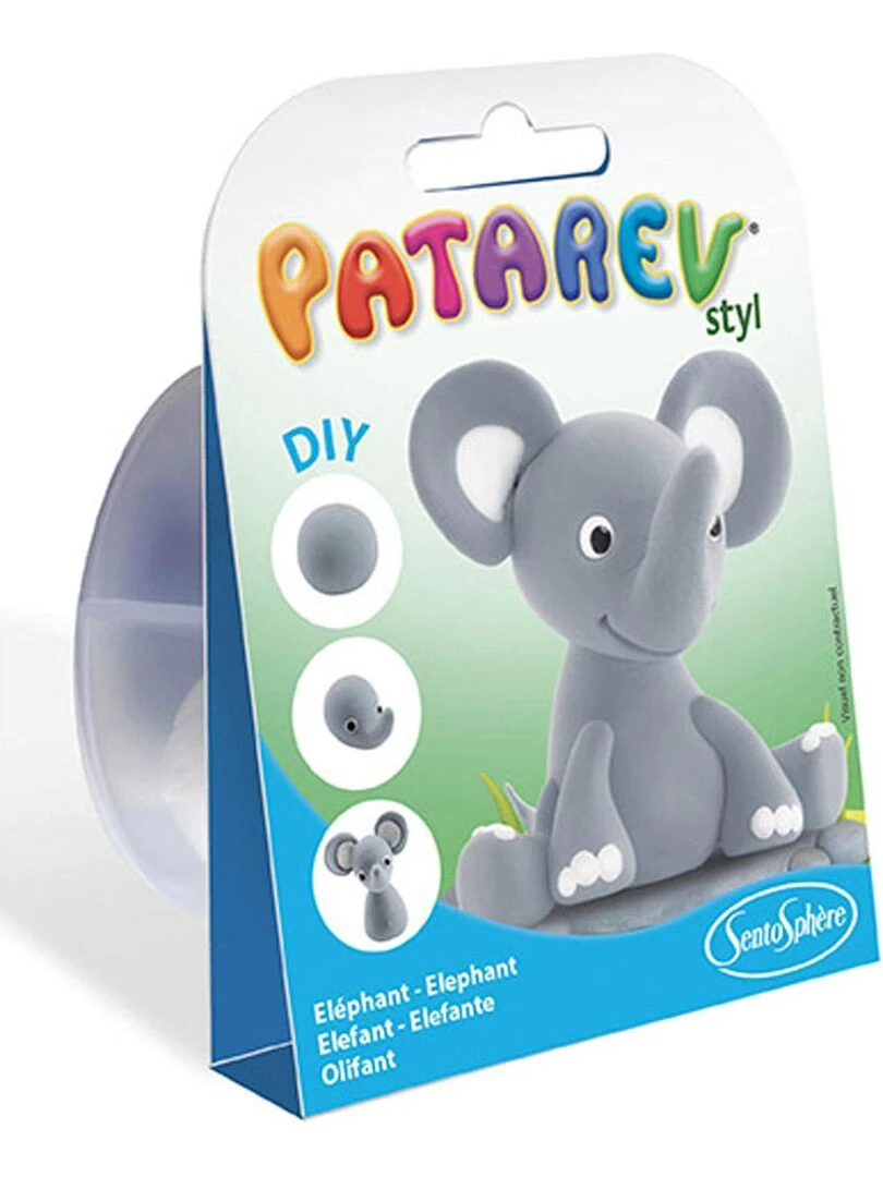 Patarev Pocket Elephant N/A