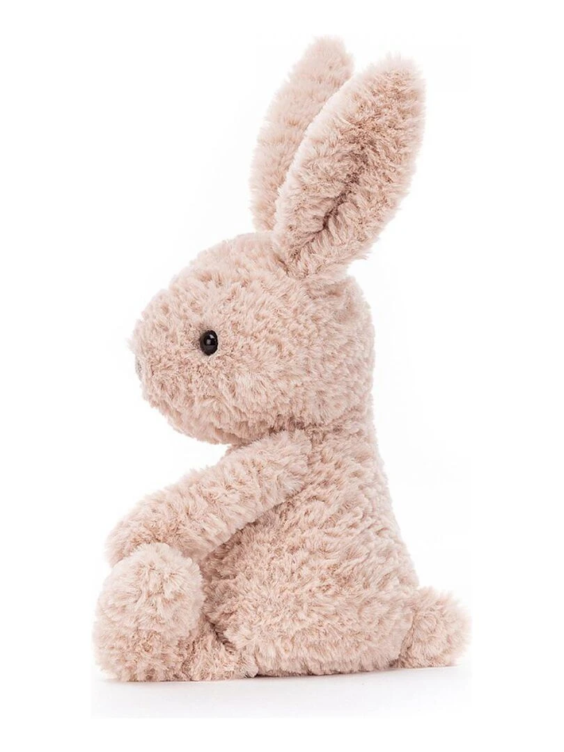 Peluche Tumbletuft lapin   H: 20 cm   Rose