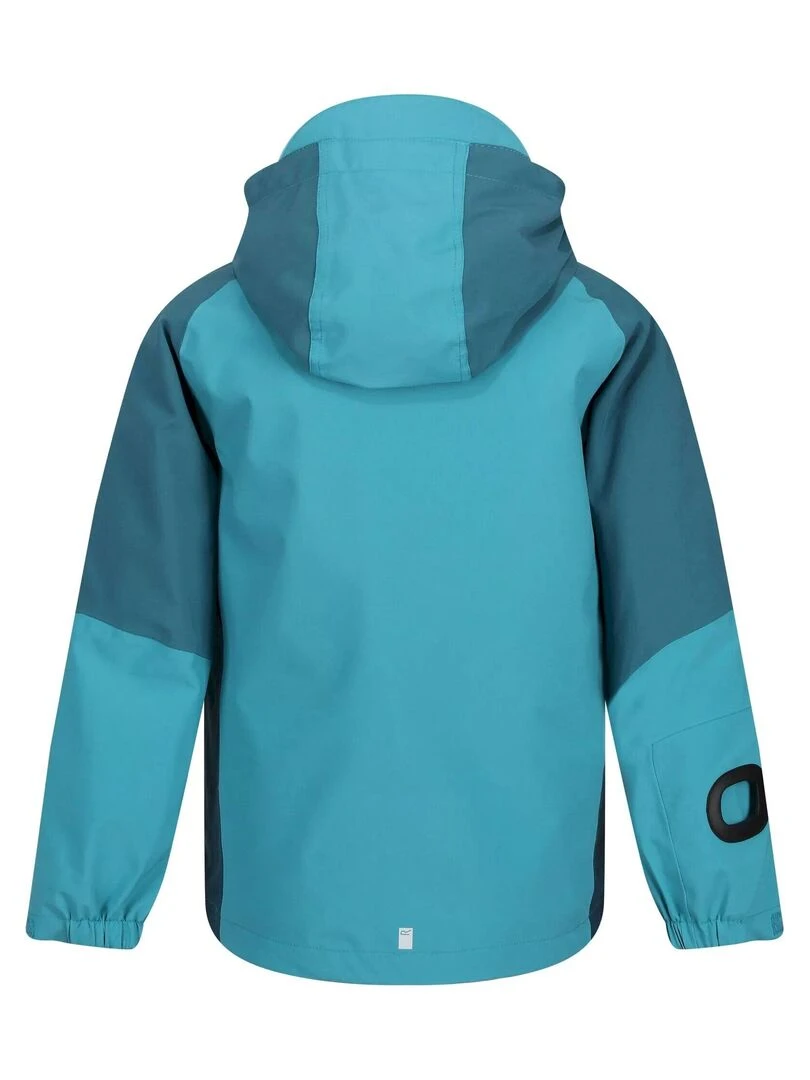 Regatta Veste imperméable HYDRATE Bleu canard