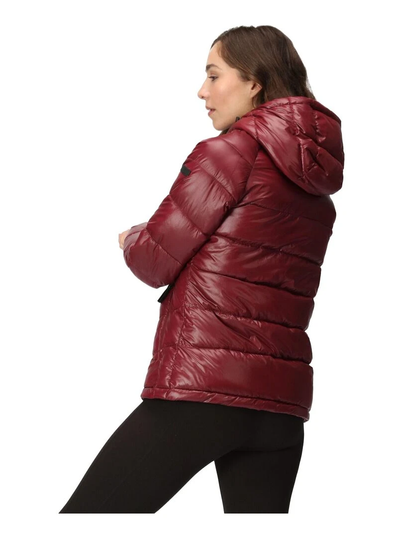 Regatta   Veste matelassée TOPLOFT   Rouge foncé