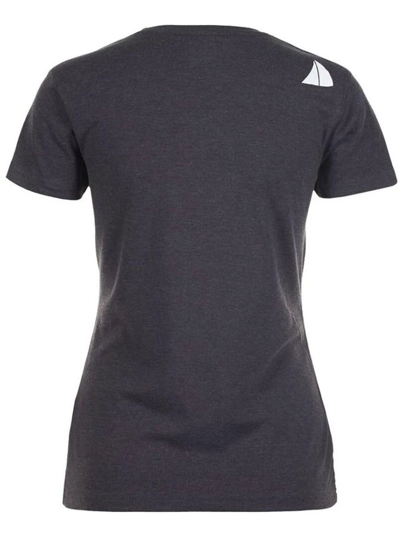 T shirt manches courtes femme ACHERYL Gris