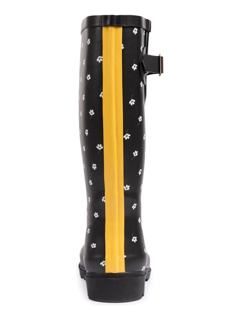 Trespass Bottes de pluie SAMIRA Rose clair