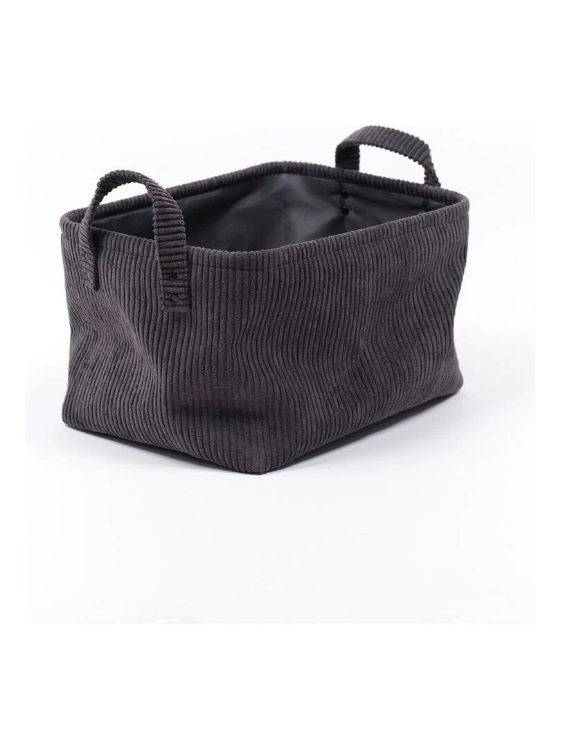 Panier de rangement 'TODAY' Gris
