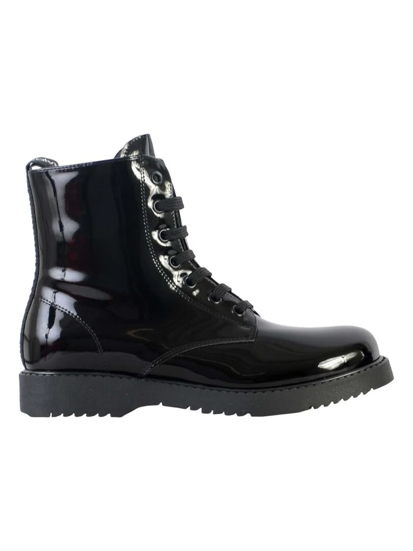 Bottine à Lacets Calvin Klein Lace up Noir