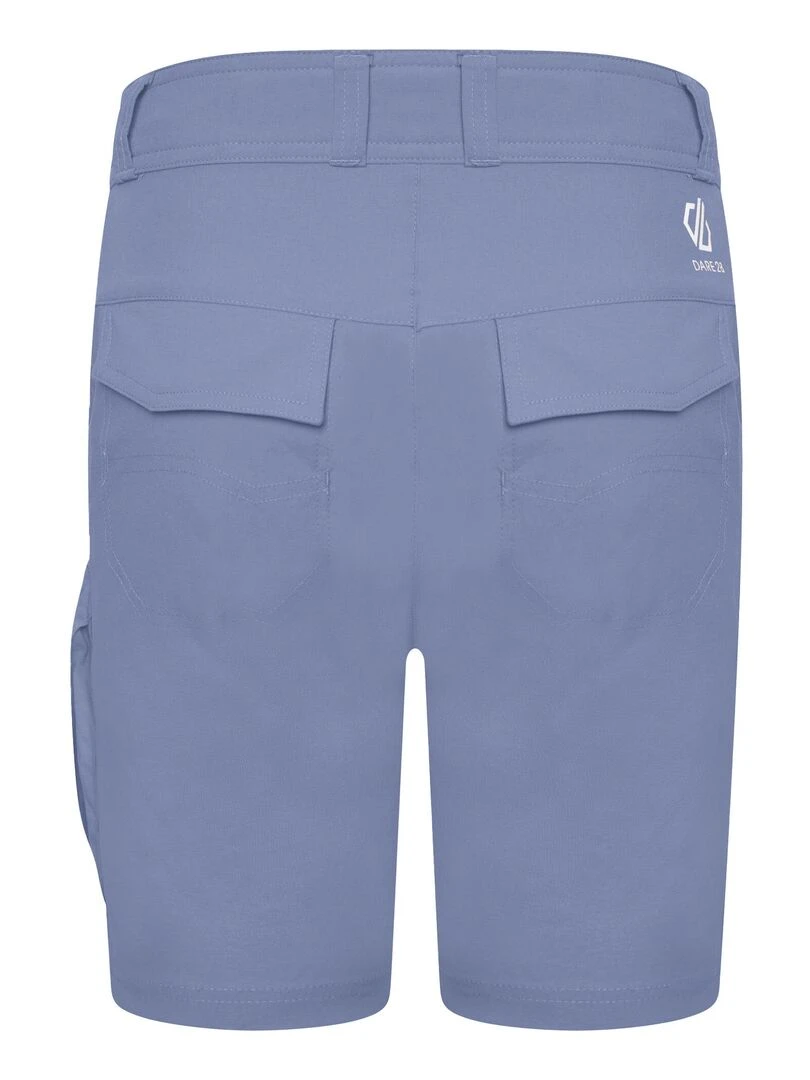 Dare 2B Short REPRISE Bleu clair