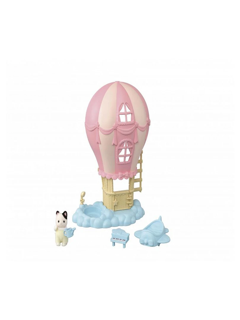 5527 La Montgolfière Des Bébés   N/A