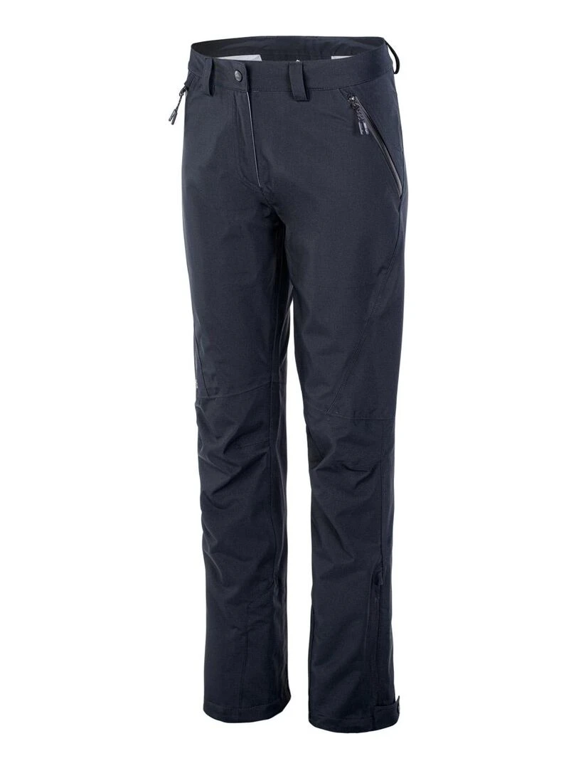 Elbrus   Pantalon de randonnée MORIT   Noir