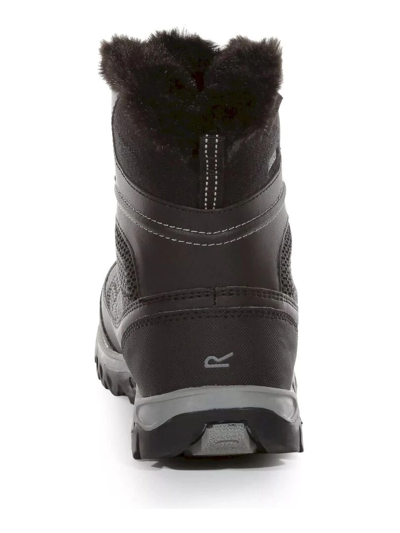 Regatta Bottines de marche HAWTHORN EVO Noir Noir