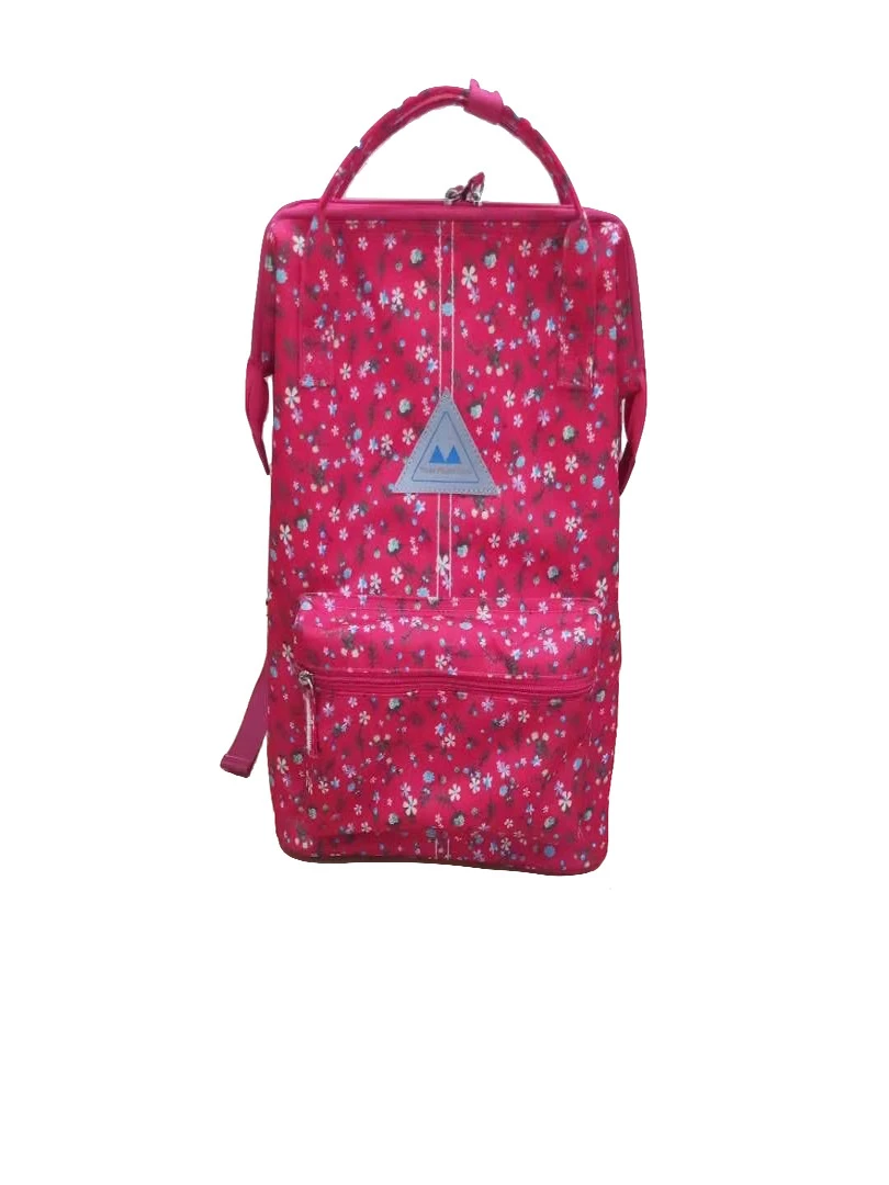 Sac A Dos Poids Plume Liberty Strawberry Rose framboise
