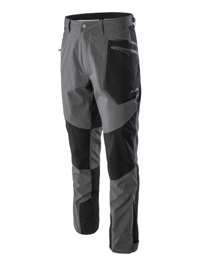 Elbrus   Pantalon de ski MONTONI   Noir mat