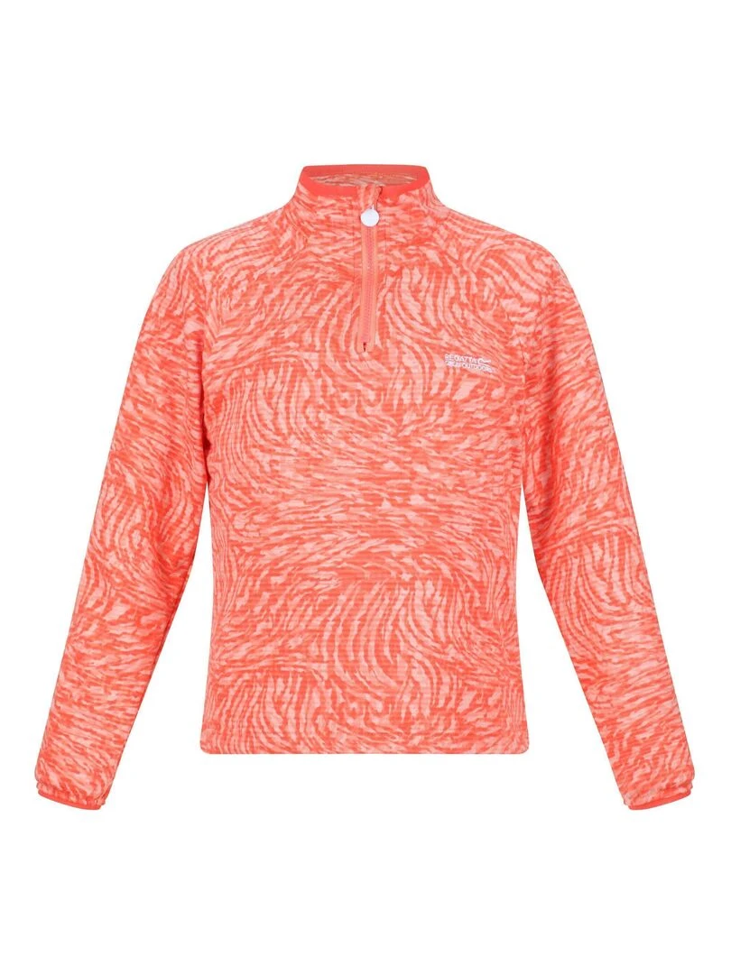 Regatta Polaire HIGHTON Orange corail