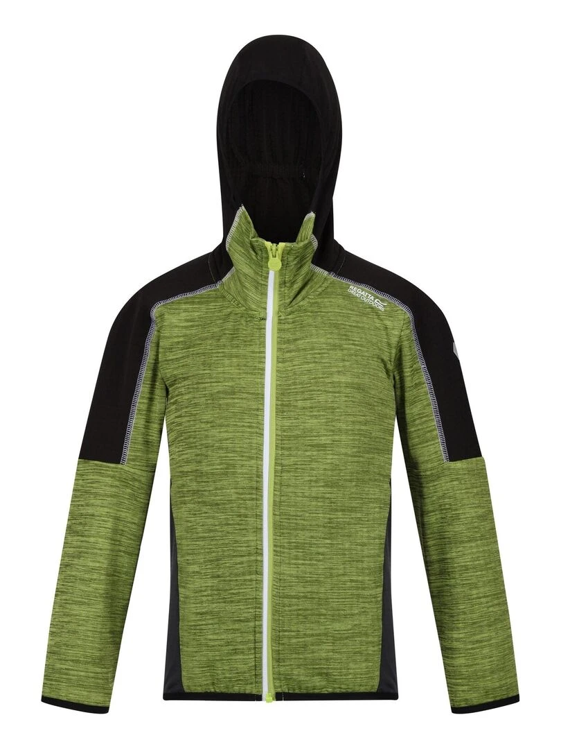 Regatta Veste polaire BURNTON Vert jade
