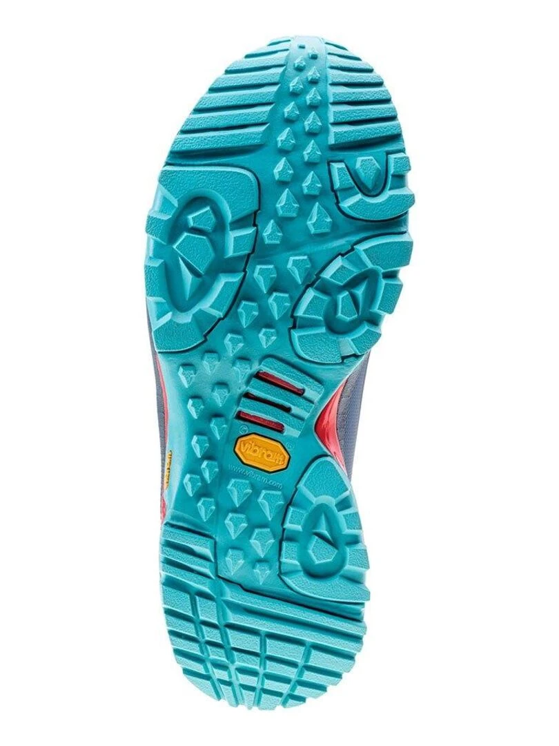 Elbrus   Chaussures de marche ELTERO   Bleu marine