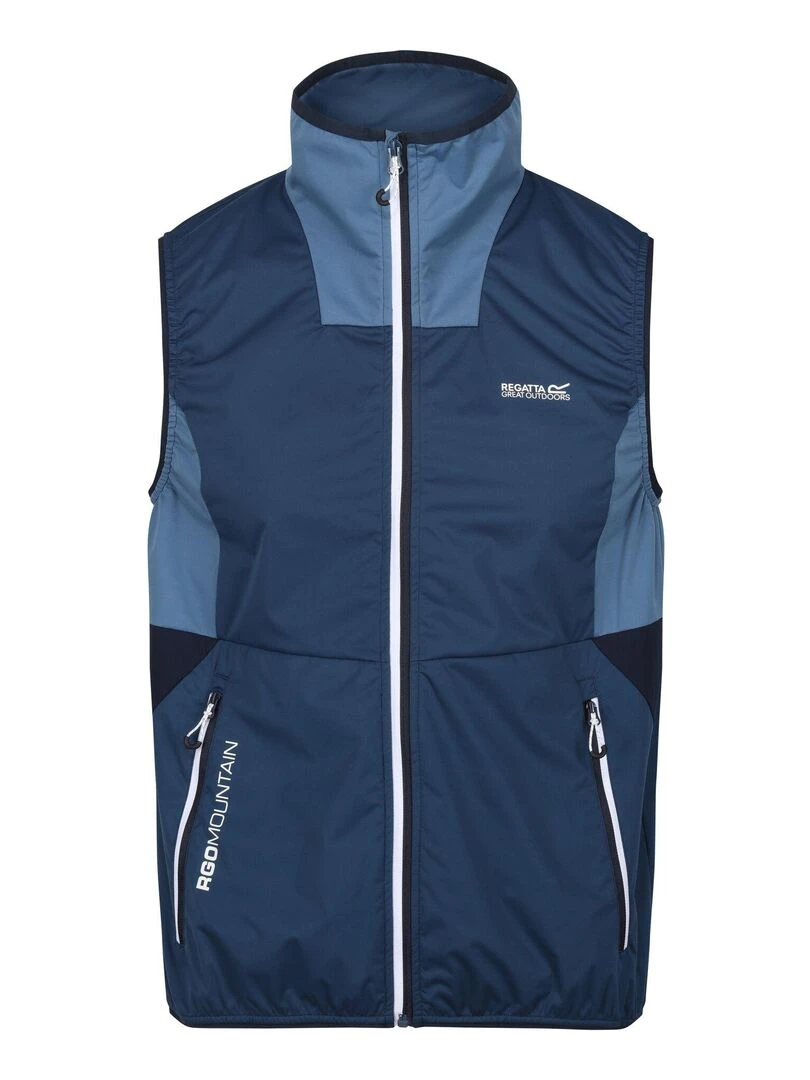 Regatta   Veste sans manches LANKIN   Bleu Bleu