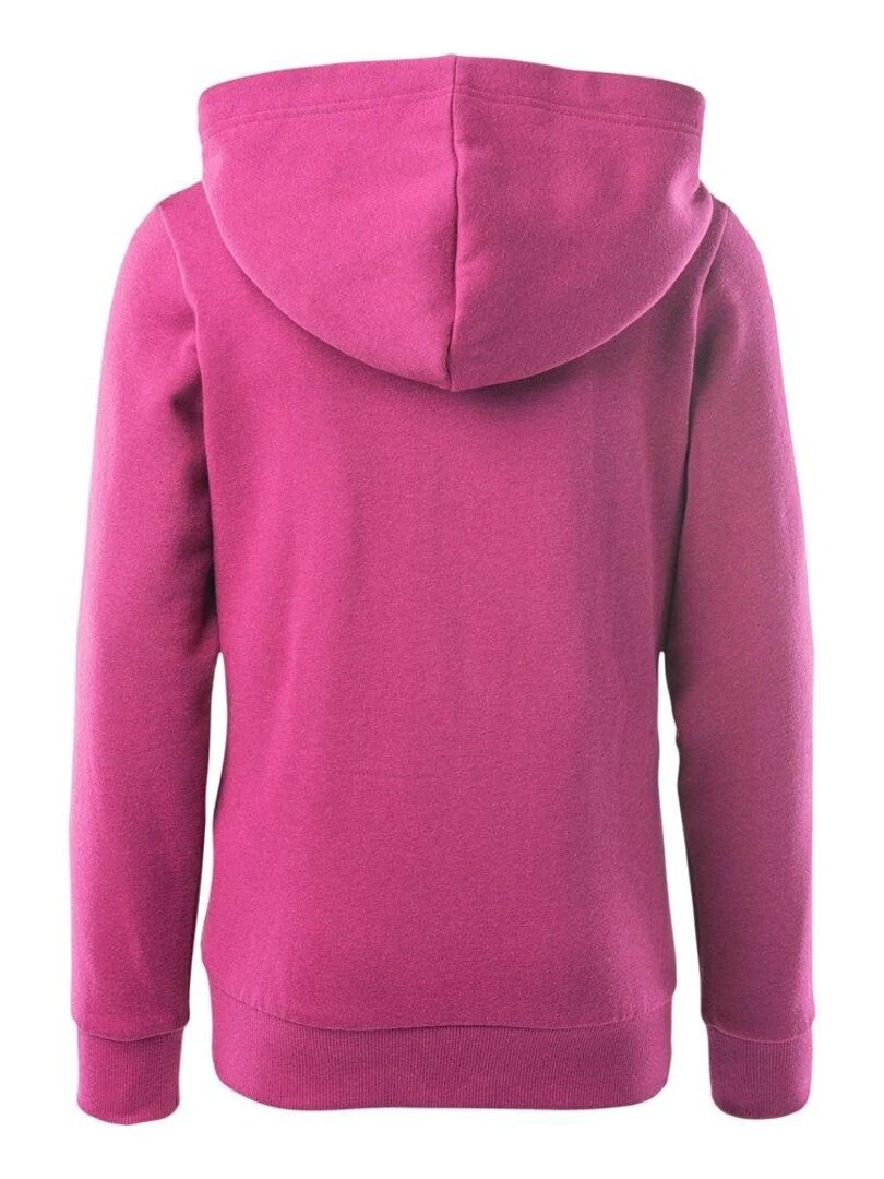 Hi Tec Veste à capuche MOINE Rose foncé