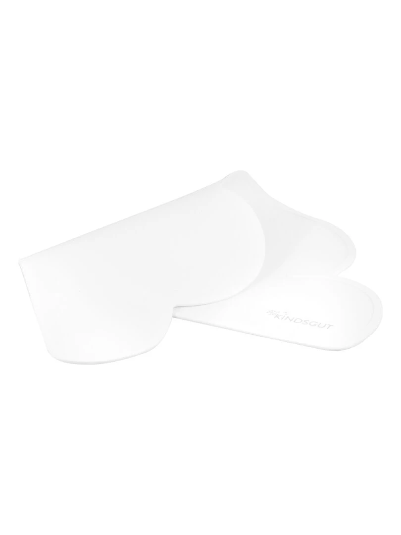 Set de table en forme de nuage en silicone   Blanc