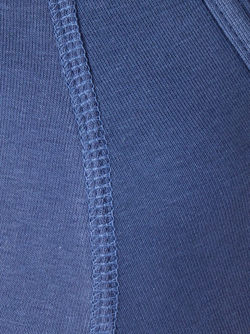 Lot de 3 slips ouverts   Damart   Bleu