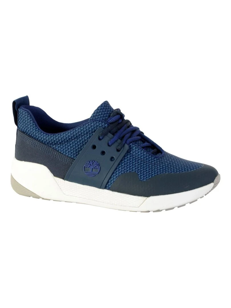 Basket Timberland Kiri New Lace Bleu
