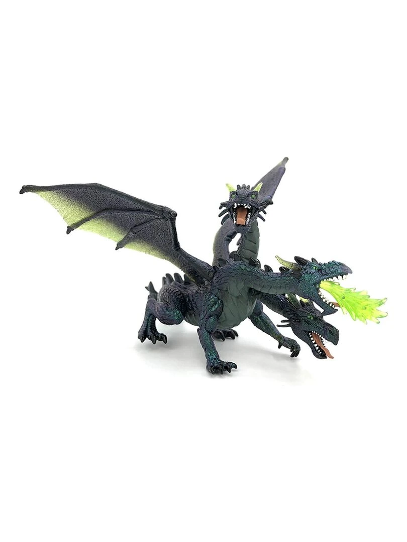 Figurine Arbaton : Dragon Noir Norr   N/A