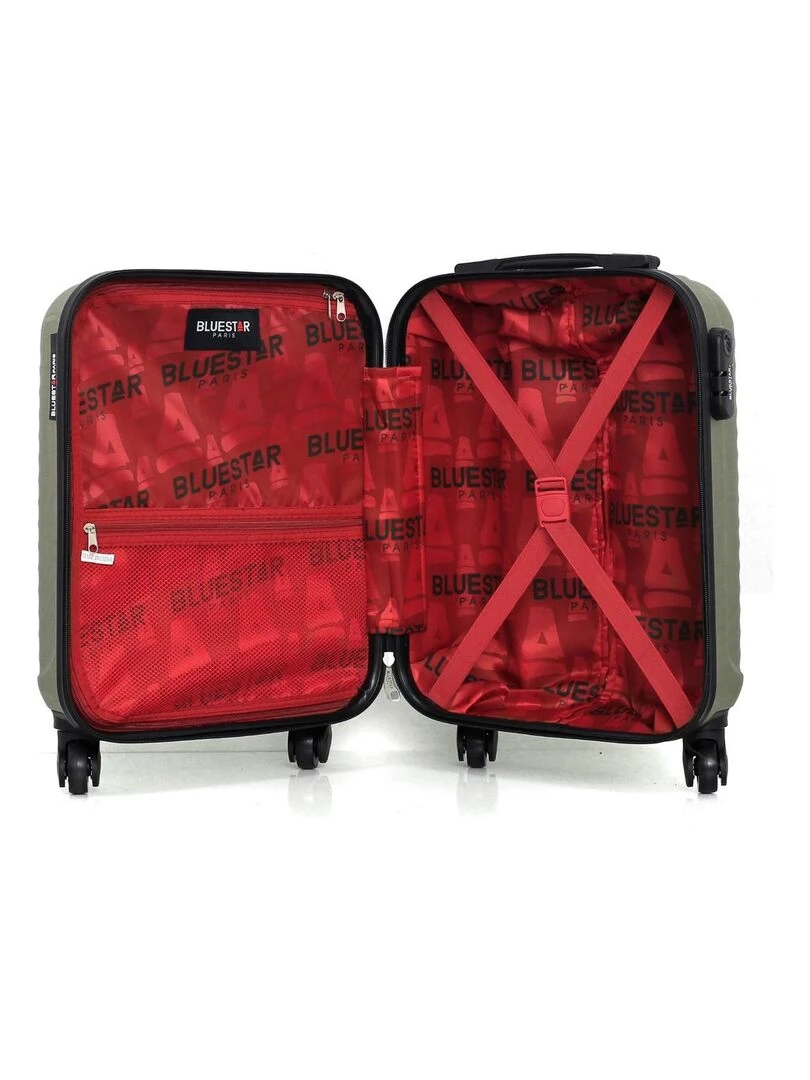 BLUESTAR   VALISE XS BRAZILIA E   Vert kaki