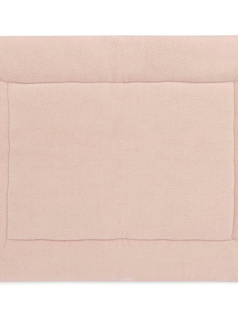 Tapis de jeu Grain Knit Wild Rose (75 x 95 cm)   Rose