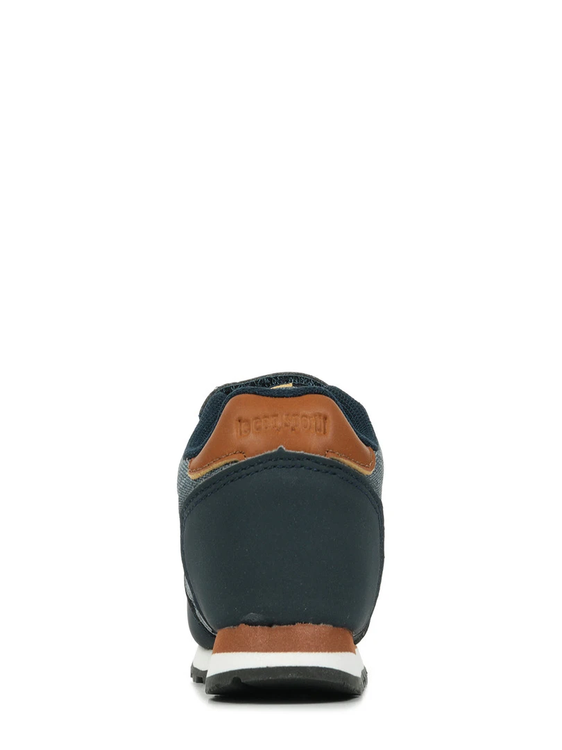 Baskets Astra Classic Inf Workwear   Bleu marine