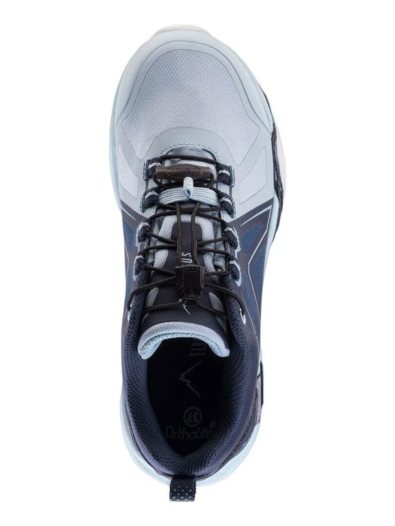 Elbrus   Chaussures de marche OMELIO   Bleu Bleu