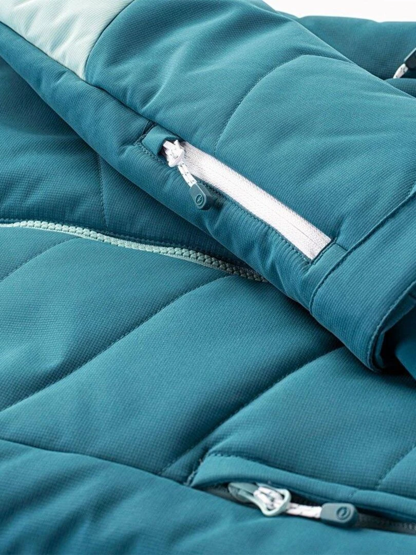 Hi Tec   Veste HELMER   Bleu