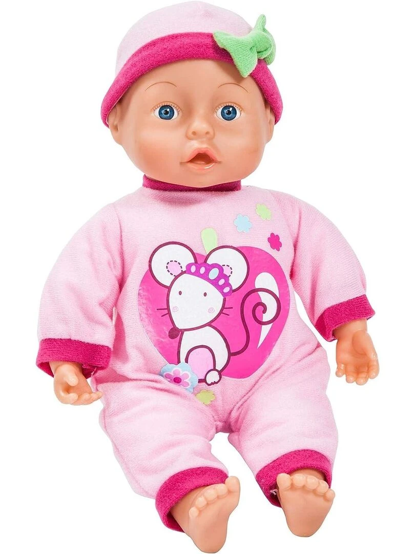 Poupée bébé First Words 33cm N/A