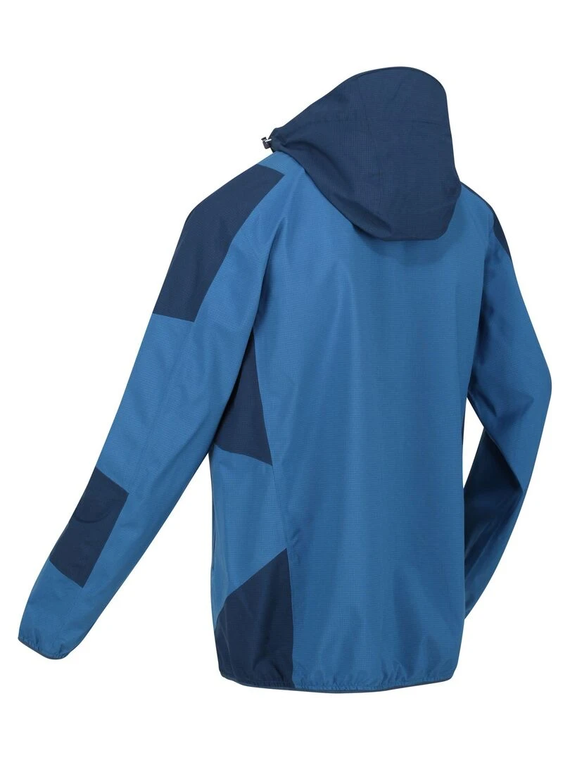 Regatta   Veste imperméable IMBER   Bleu Bleu