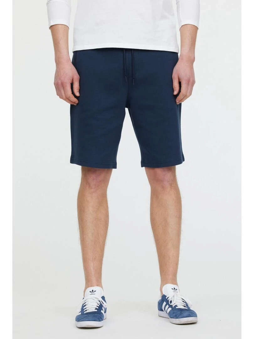Lee Cooper Short coton regular NERROS Bleu marine