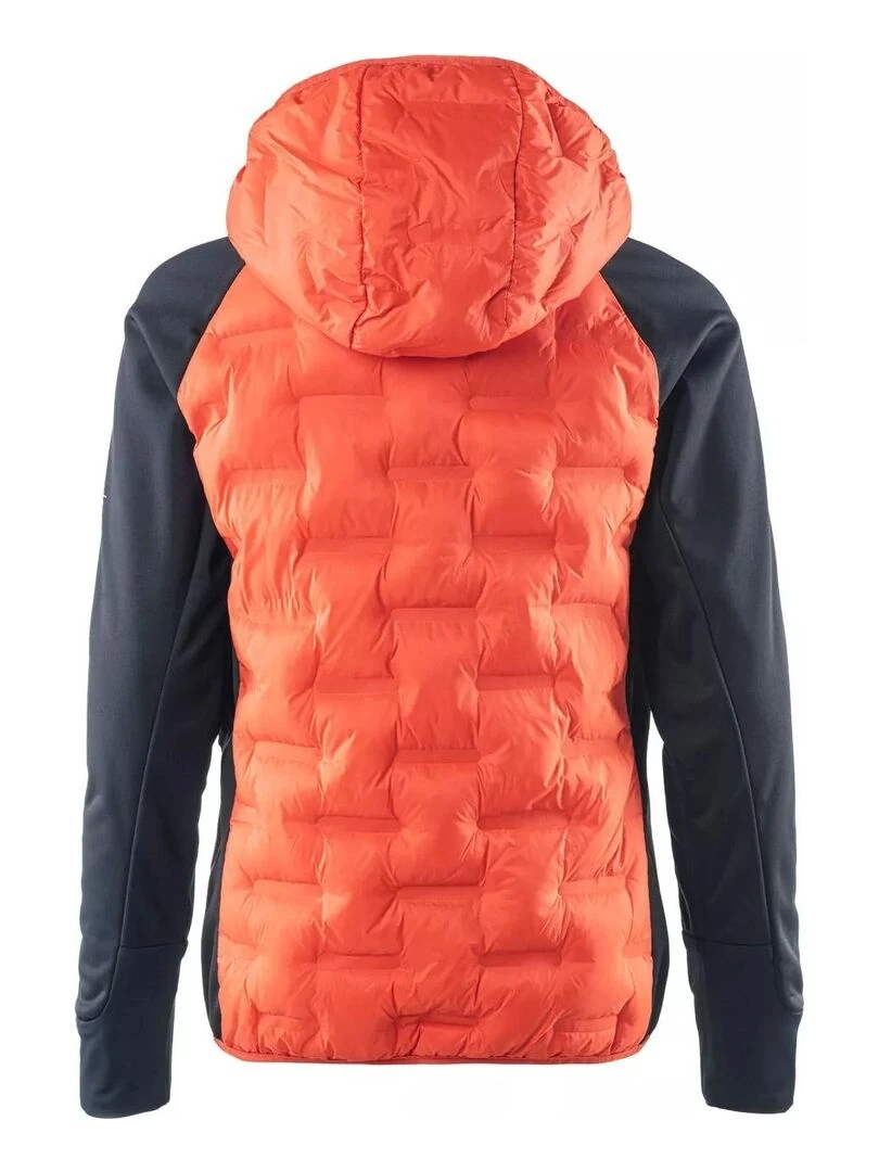 Elbrus Veste matelassée EMINI Orange clair