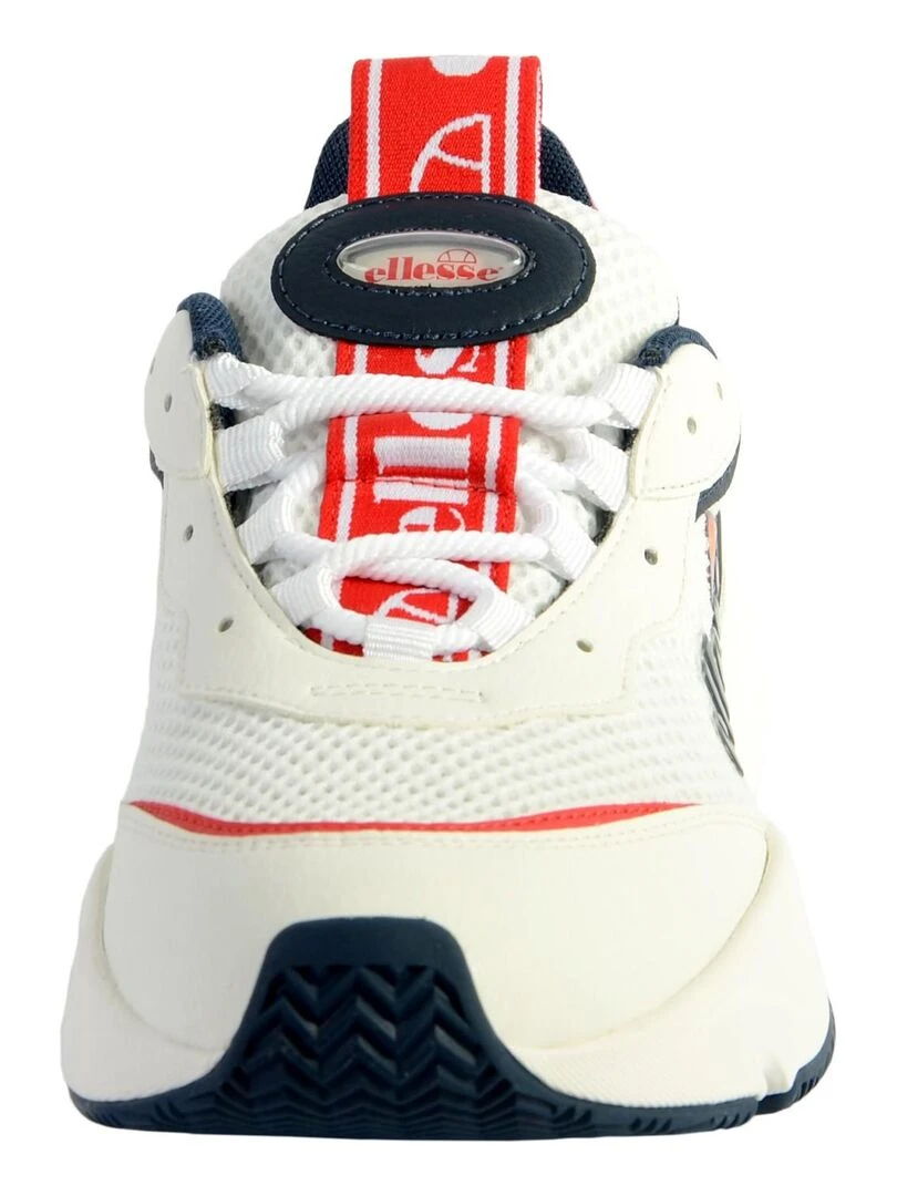 Basket Ellesse Massello   Blanc
