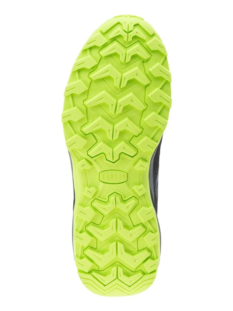 Elbrus   Bottines de marche EUBEREN   Gris perle