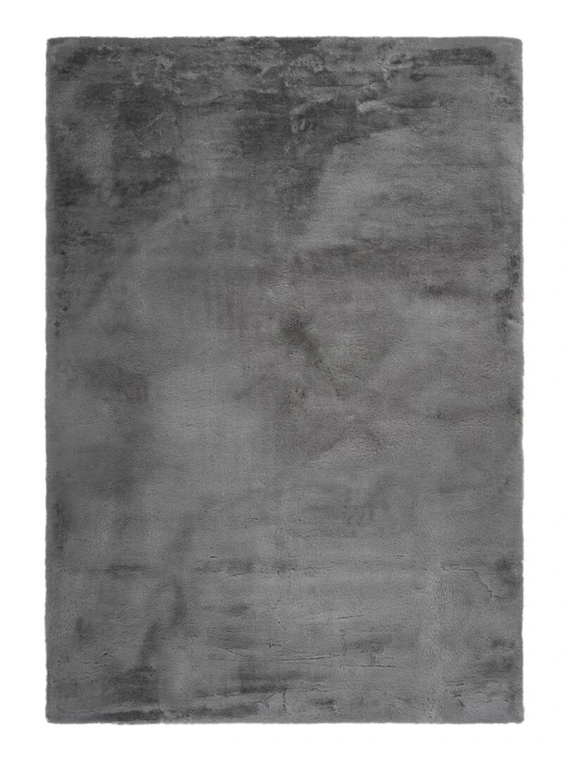 Tapis shaggy EMOTICO Gris