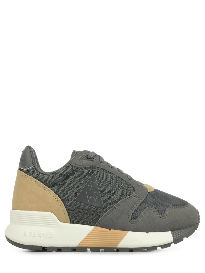 Baskets Omega X Craft Dark Gull Gray Gris