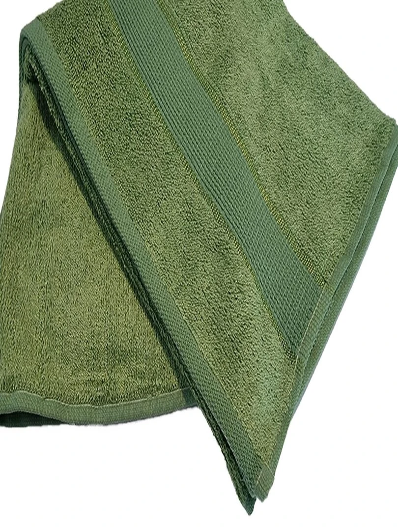 Serviette BAMBOU Vert   Vert