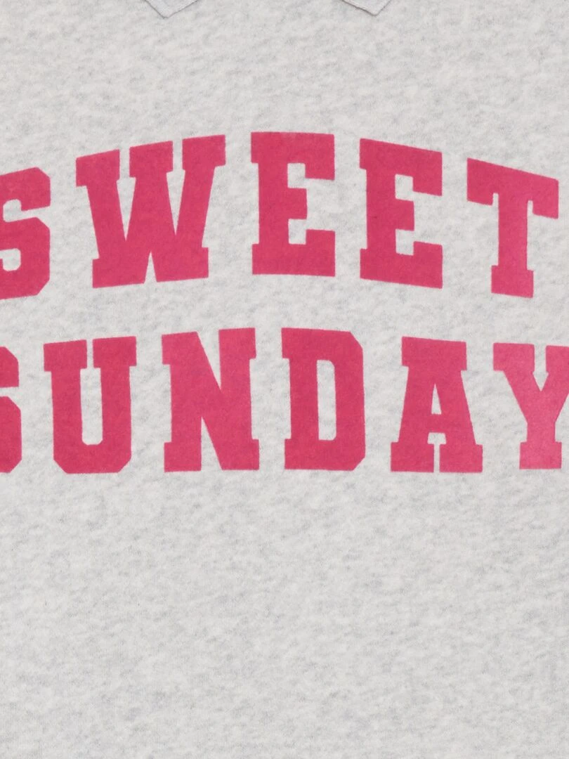 T shirt uni avec poche   blanc