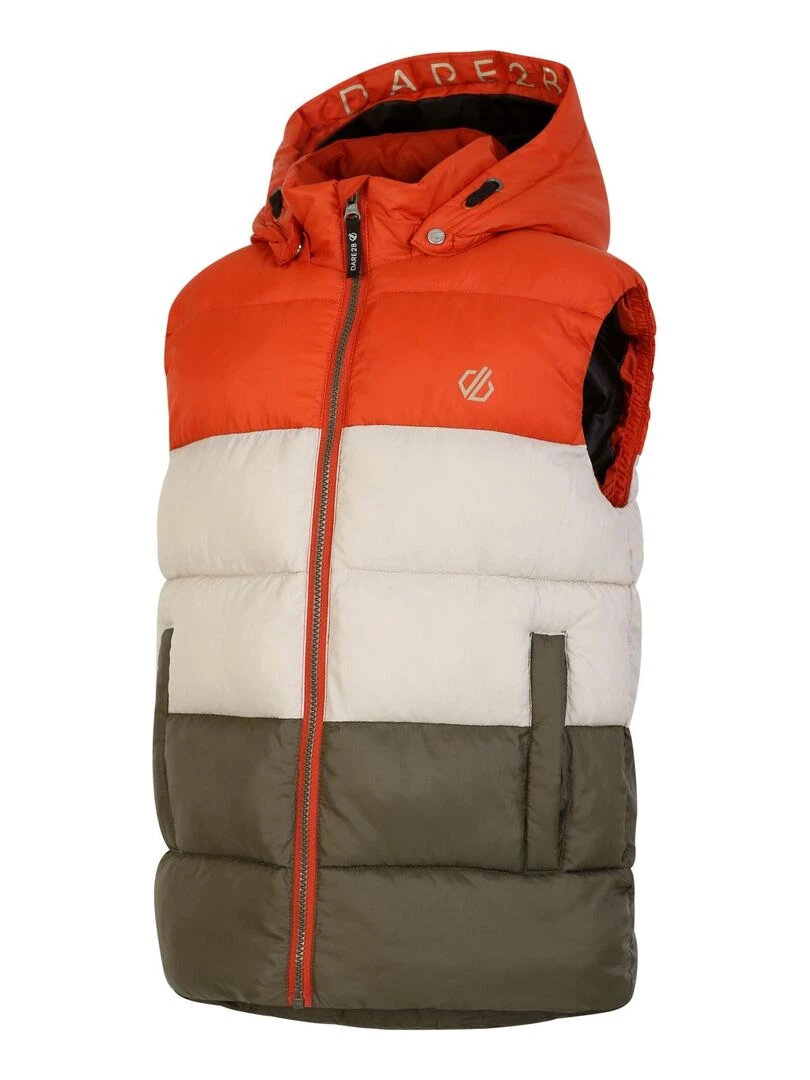 Regatta   Veste sans manches JOLLY   Rouge coquelicot
