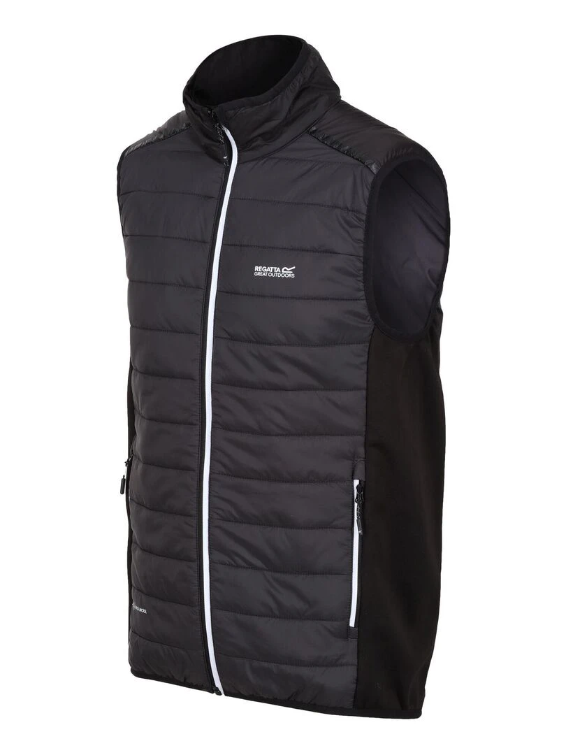 Regatta   Veste softshell DENDRICK   Vert foncé