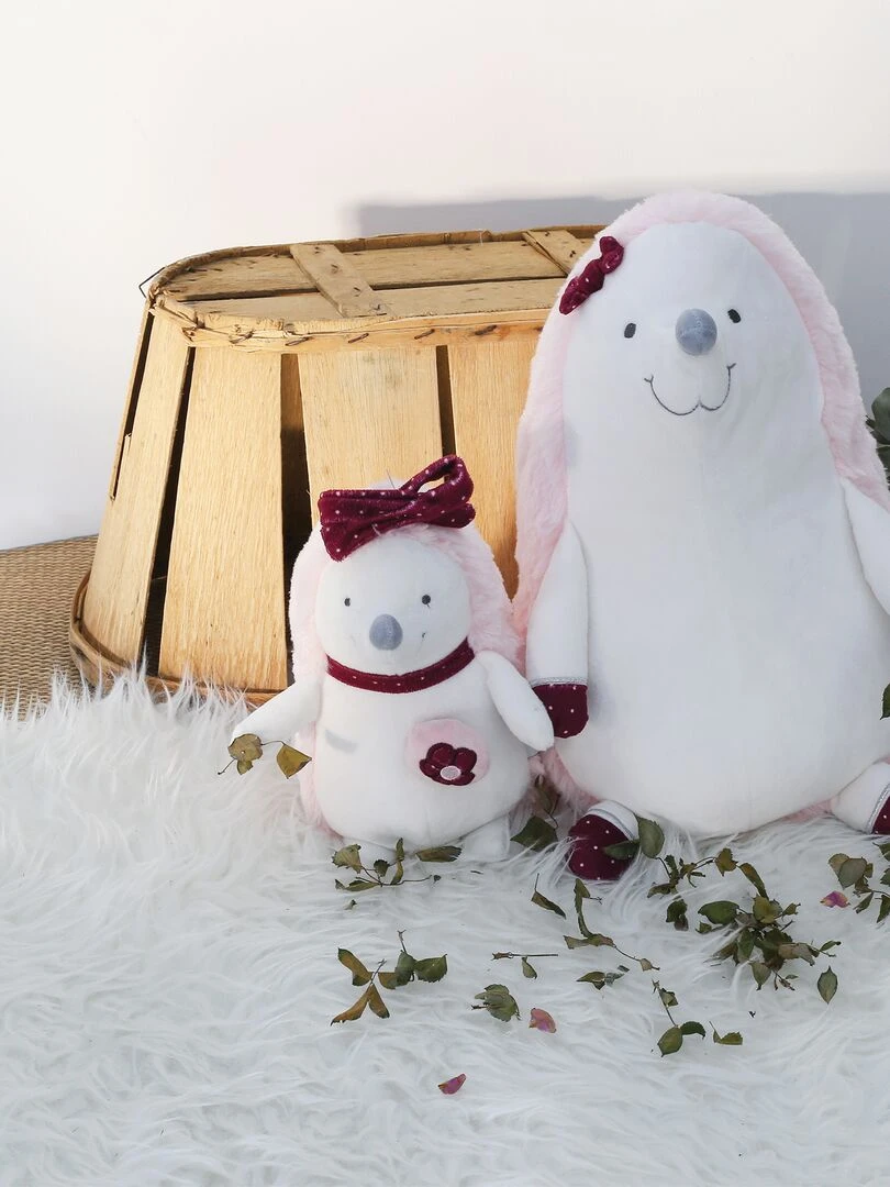 Peluche musicale bébé Kinousses N/A