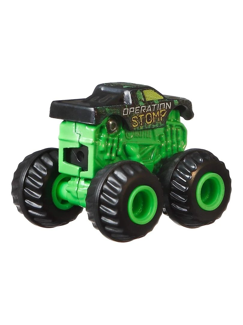 Hot Wheels Monster Trucks Mini Camions  assortis   N/A