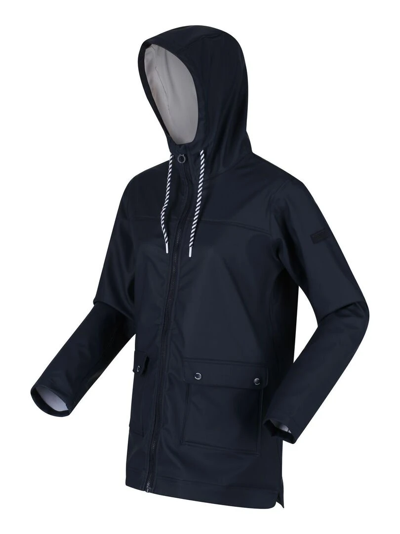 Regatta   Veste imperméable TINSLEY   Bleu marine